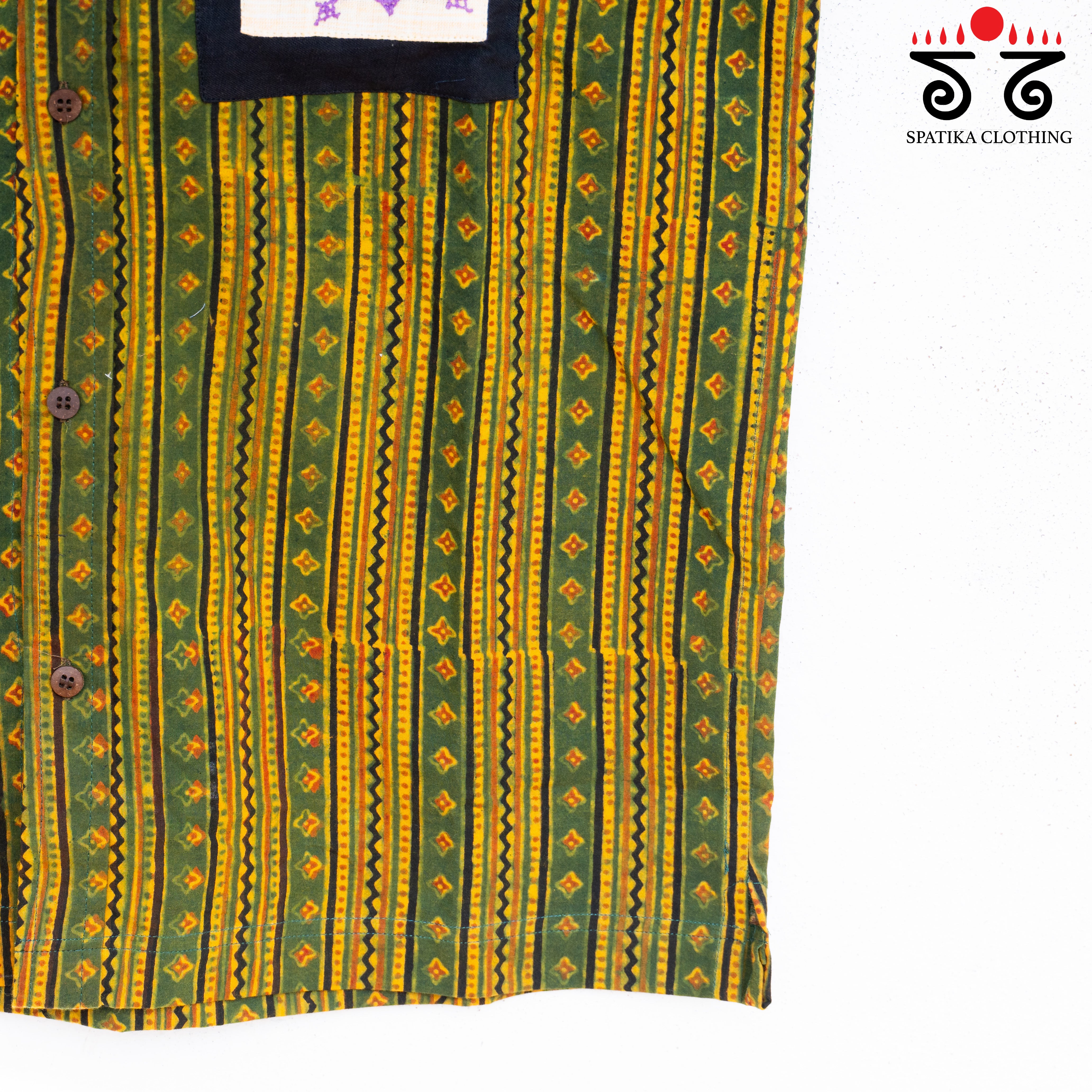 Men's Handcrafted Shirt