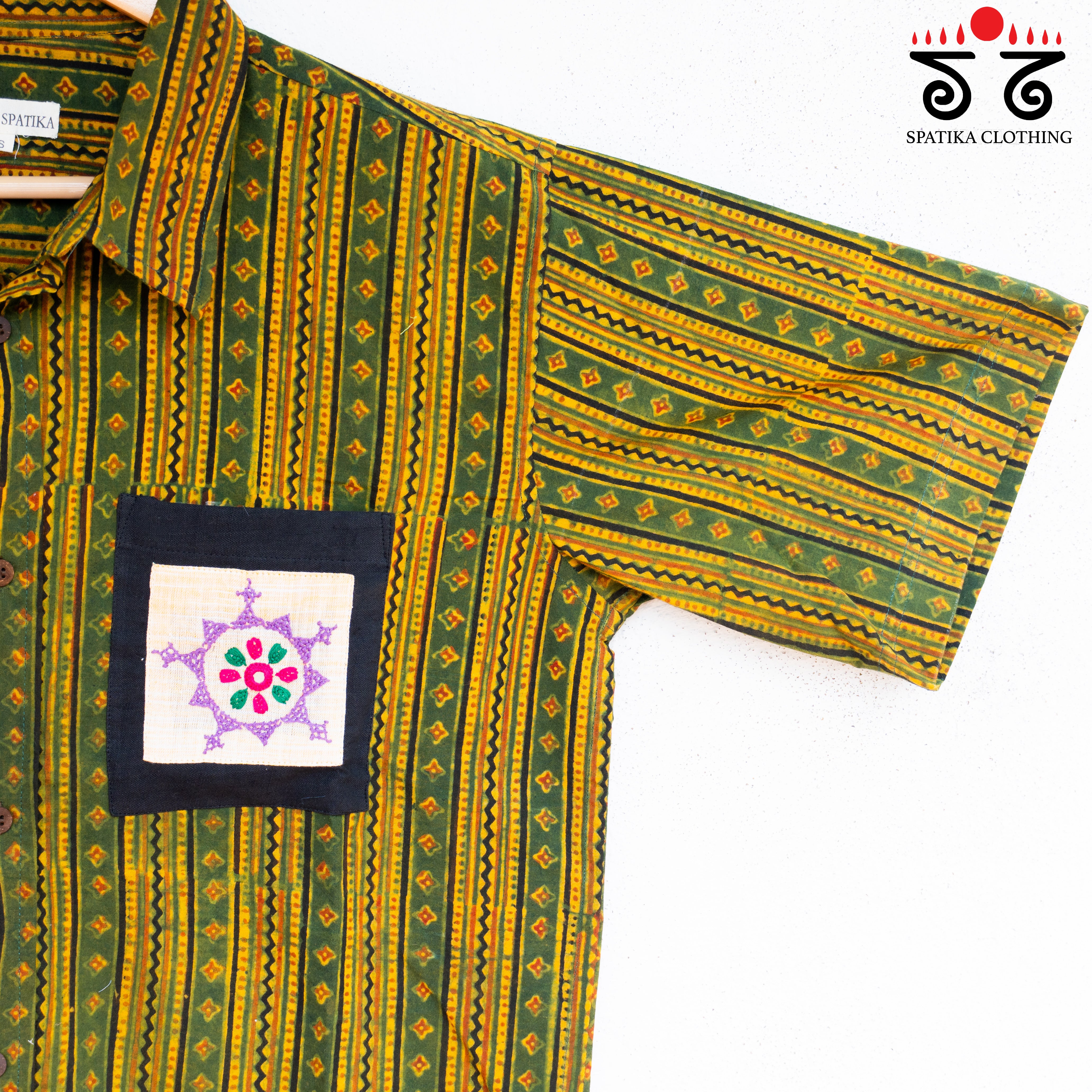 Men's Handcrafted Shirt