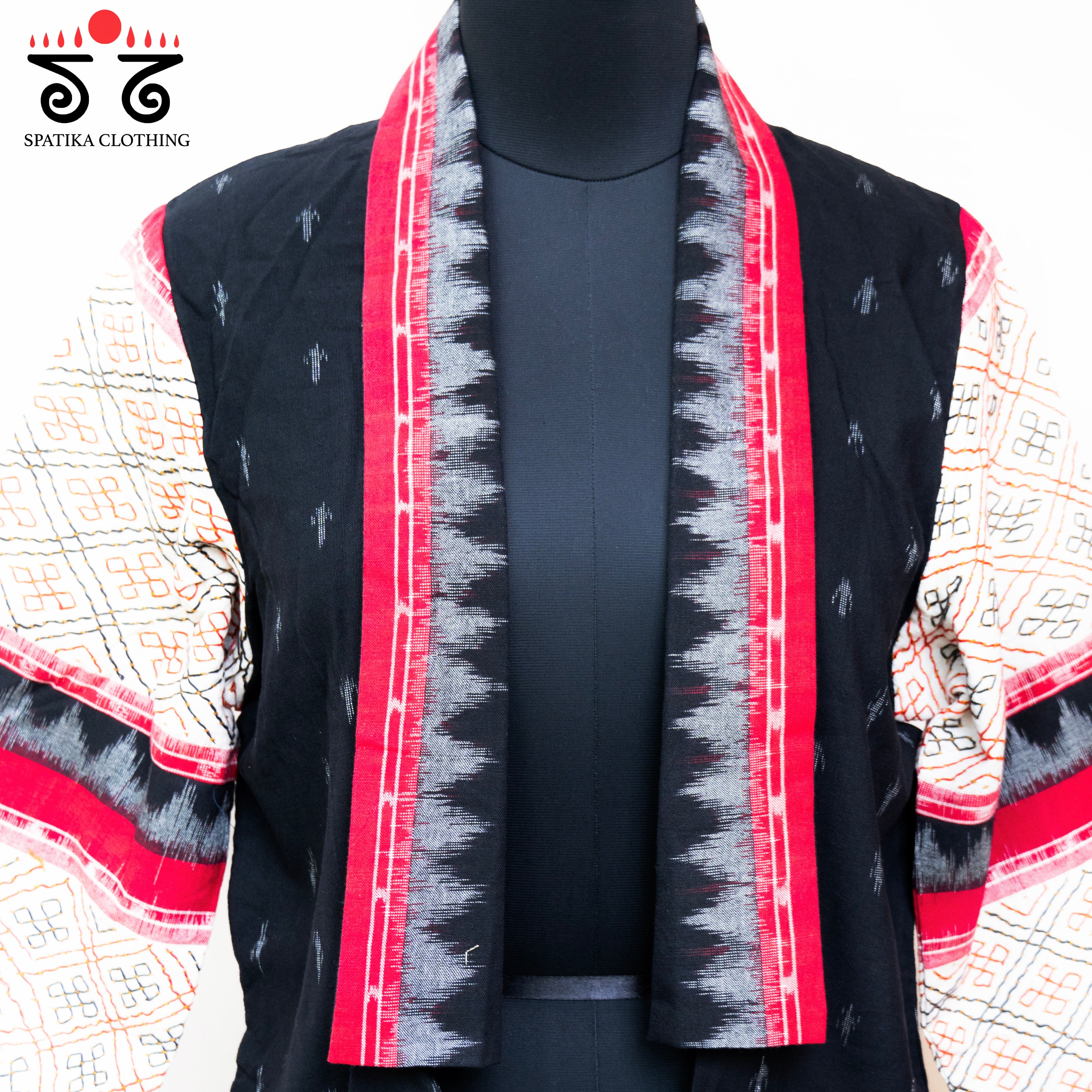 Kimono Handcrafted Jacket