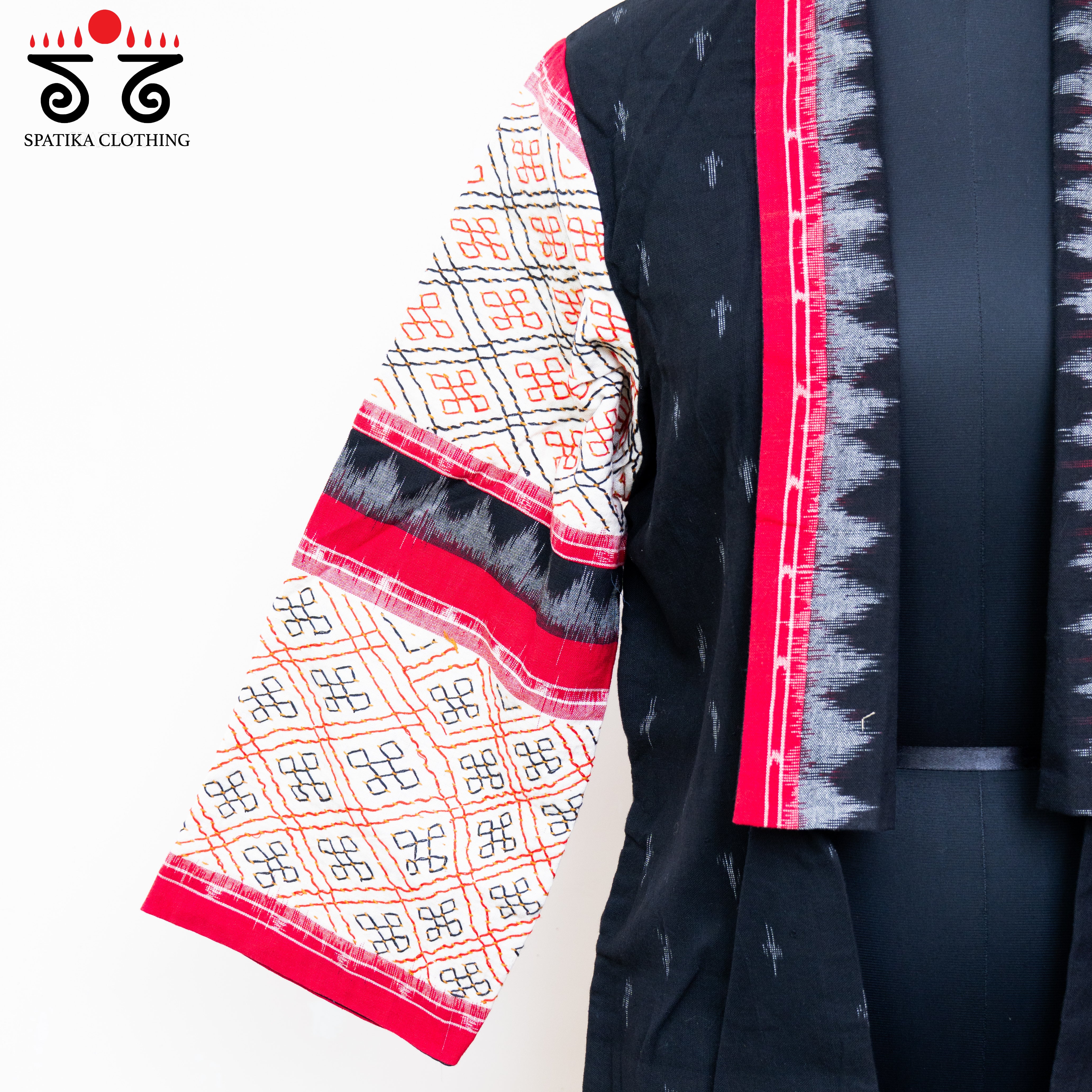 Kimono Handcrafted Jacket