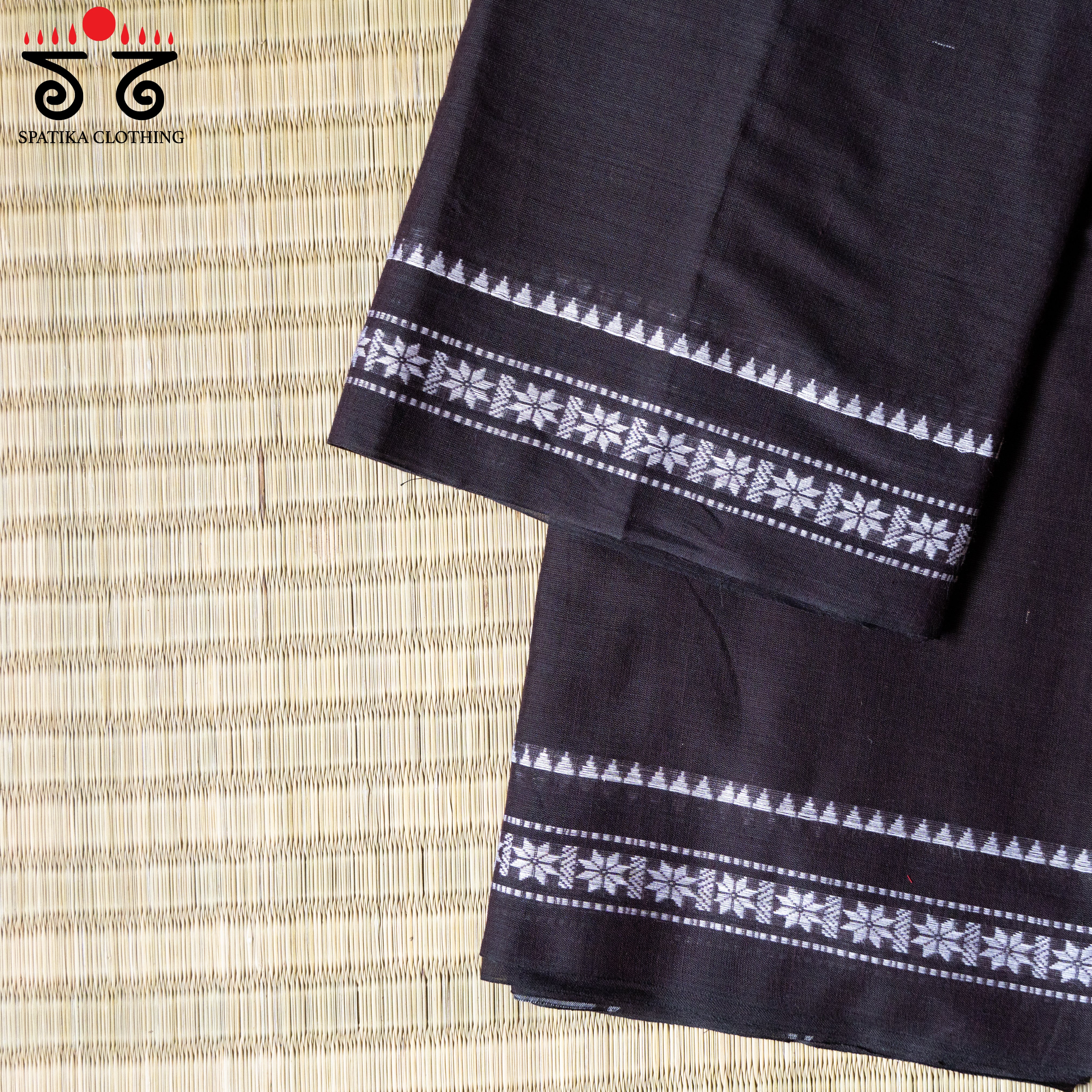 Begampur - Handwoven Cotton Saree