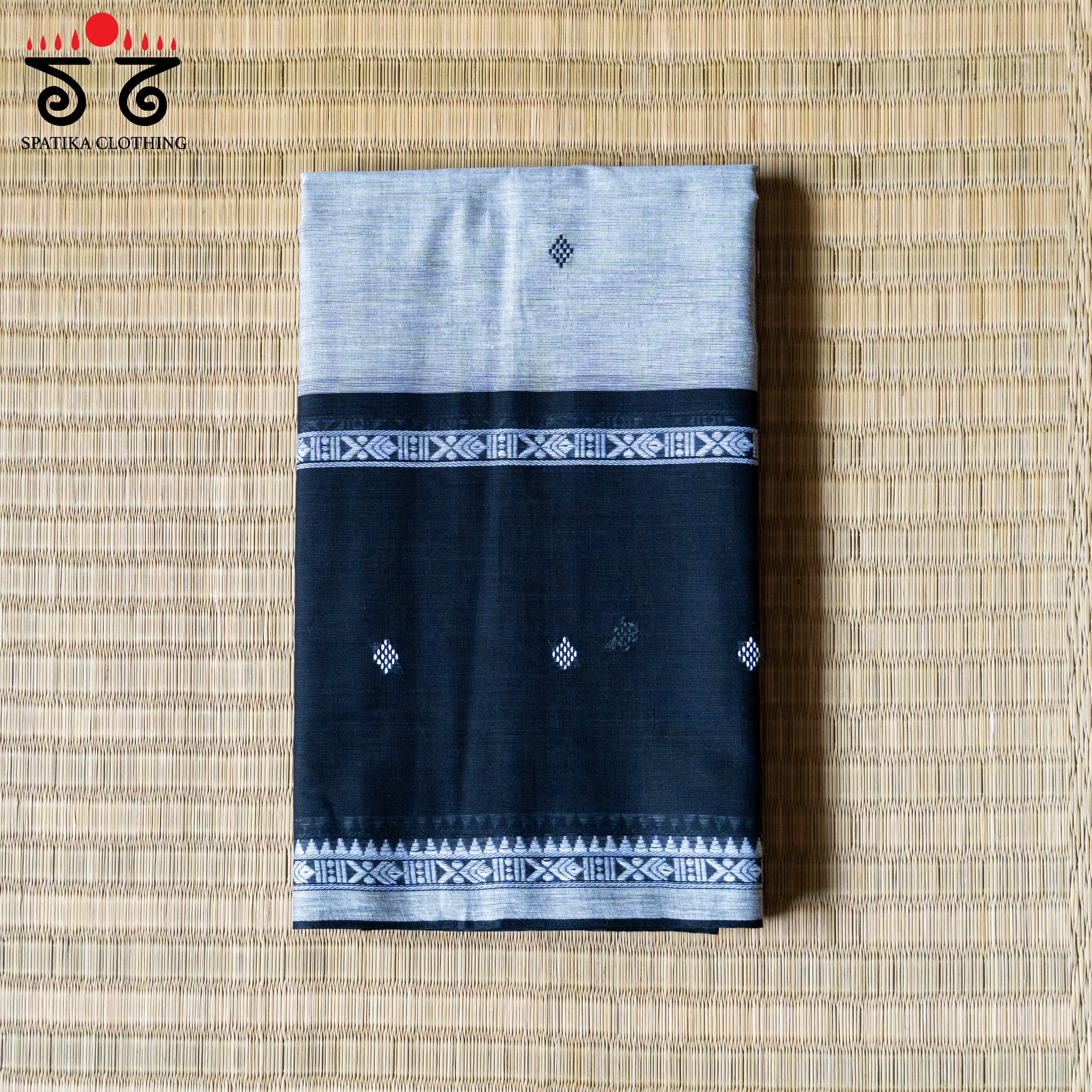 Begampur - Handwoven Cotton Saree