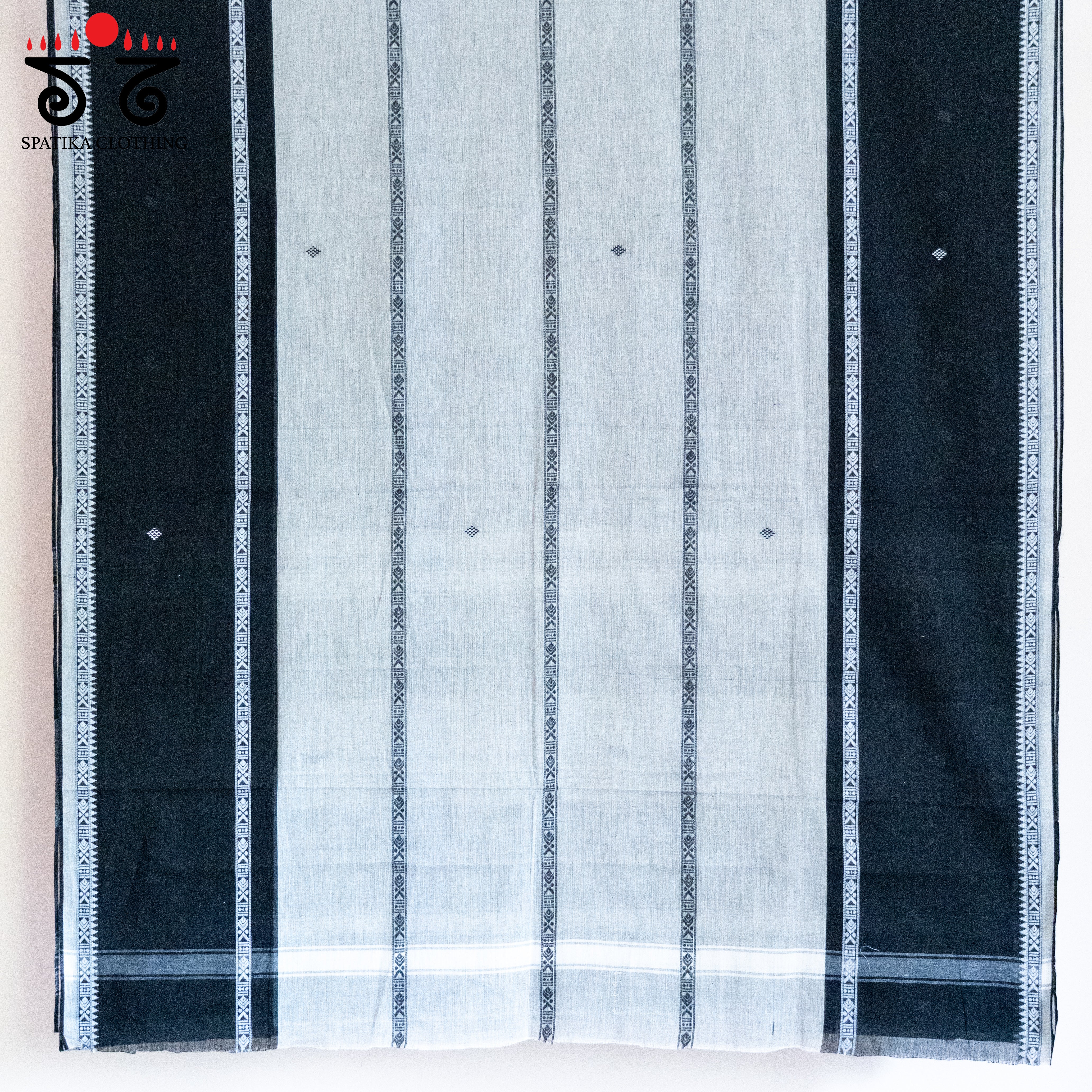 Begampur - Handwoven Cotton Saree