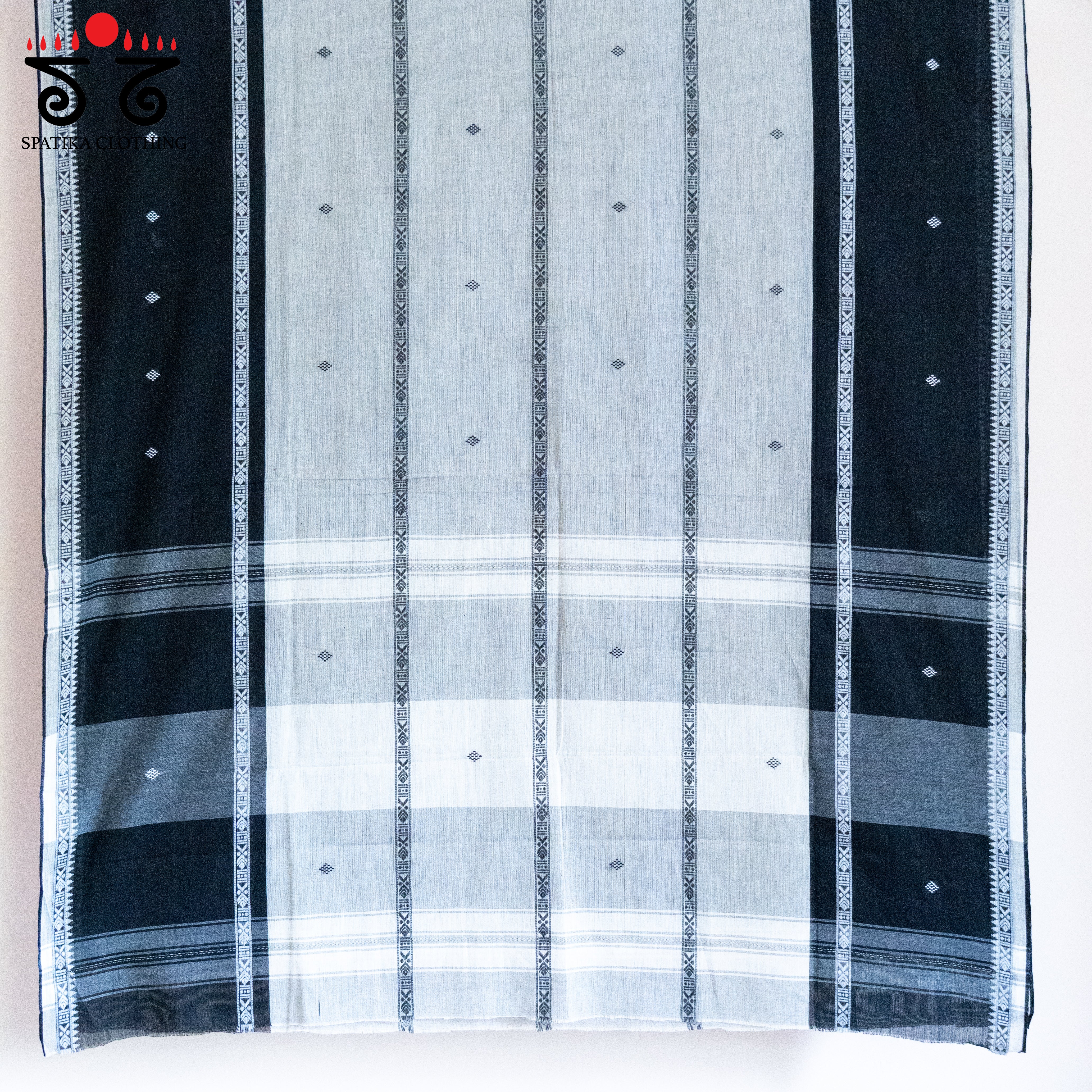 Begampur - Handwoven Cotton Saree