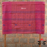 Jamdhani on Bengal Cotton Saree