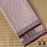 Bagh Printed Cotton Saree