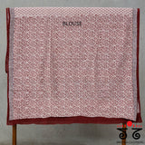 Bagh Printed Cotton Saree