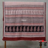 Bagh Printed Cotton Saree