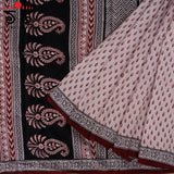Bagh Printed Cotton Saree