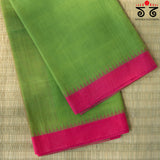 Ponduru Handspun Cotton Saree