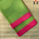 Ponduru Handspun Cotton Saree