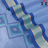 Jamdhani on Bengal Cotton Saree