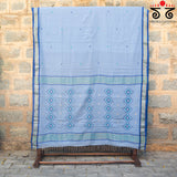 Jamdhani on Bengal Cotton Saree