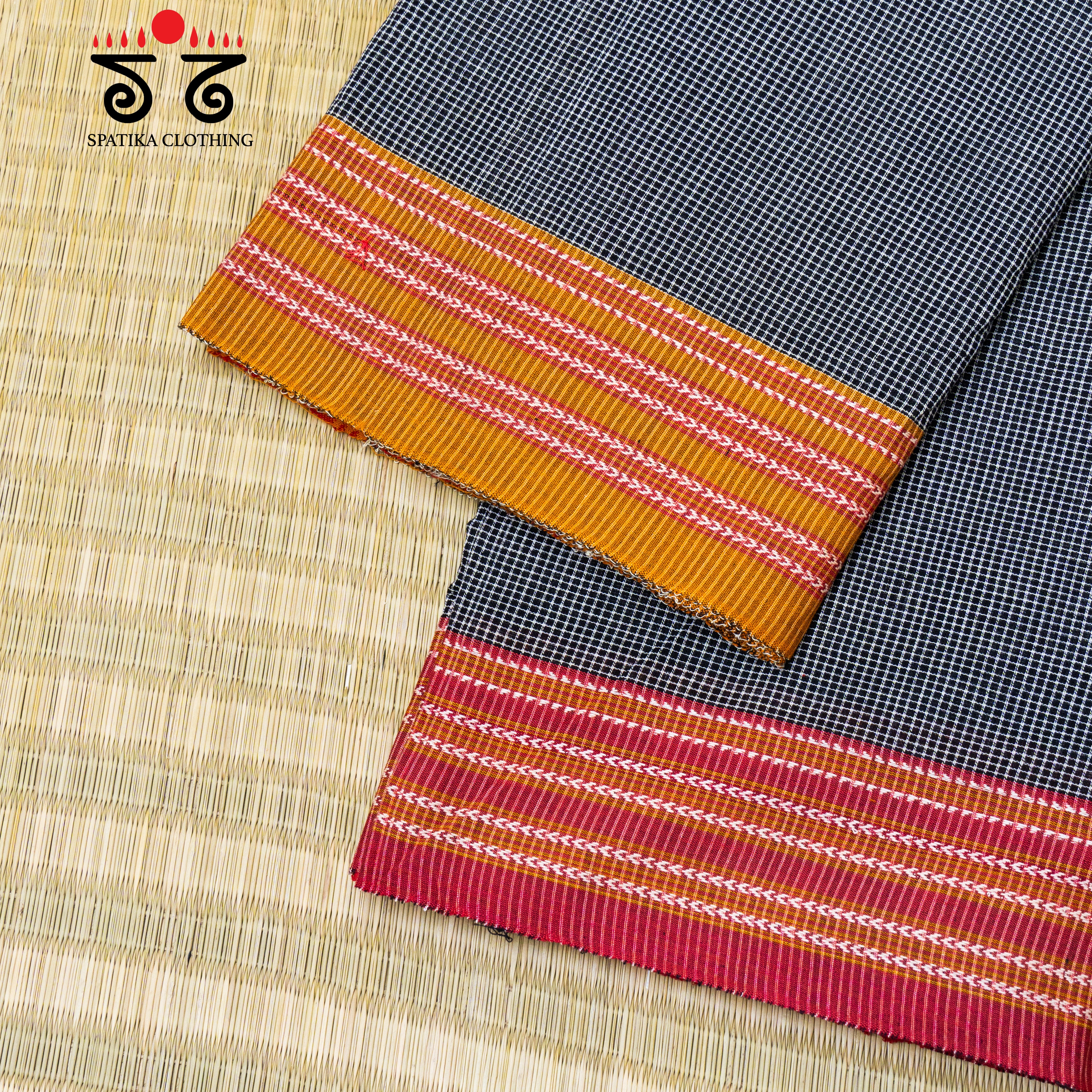 Gomi Teni  Revival cotton saree