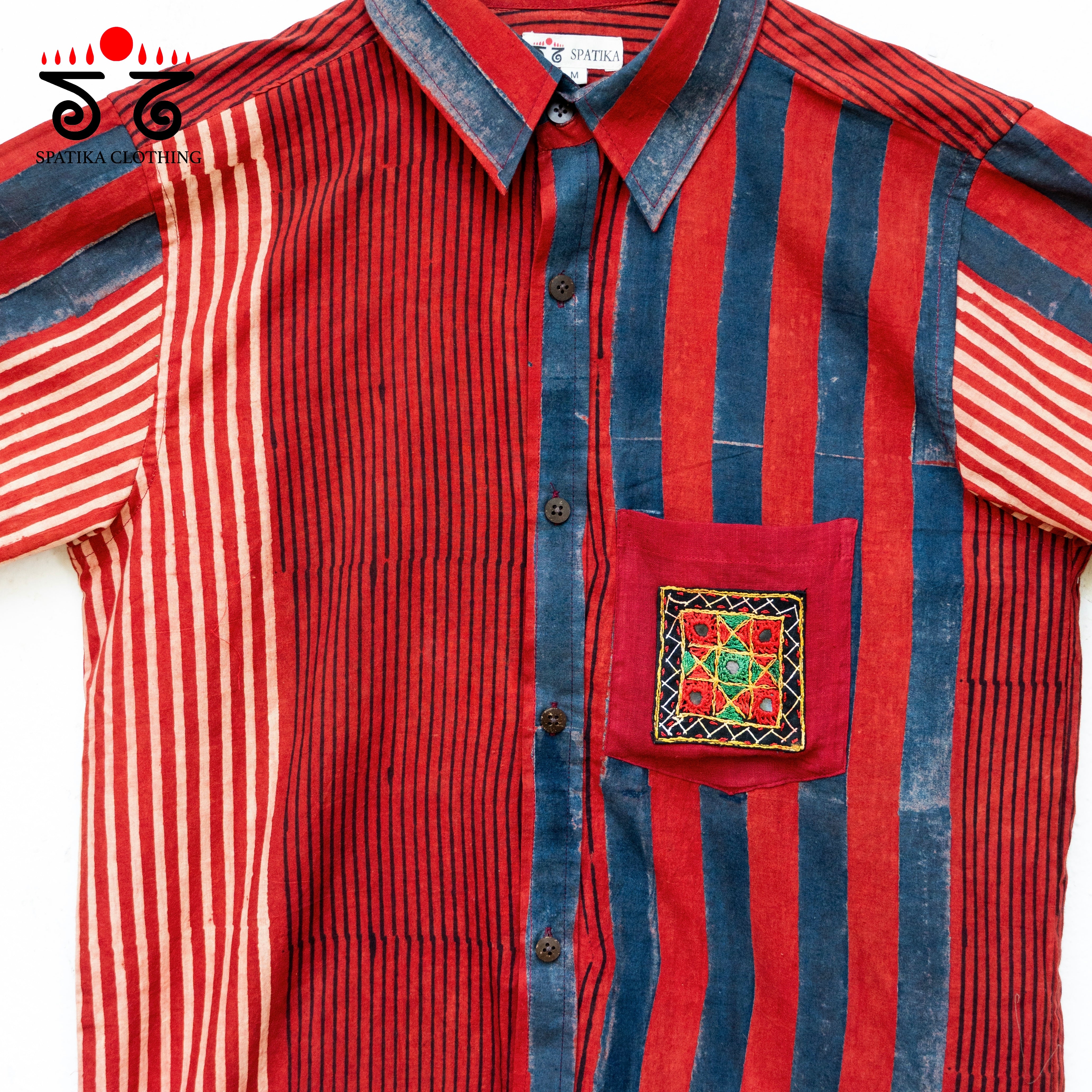 Men's Handcrafted Shirt
