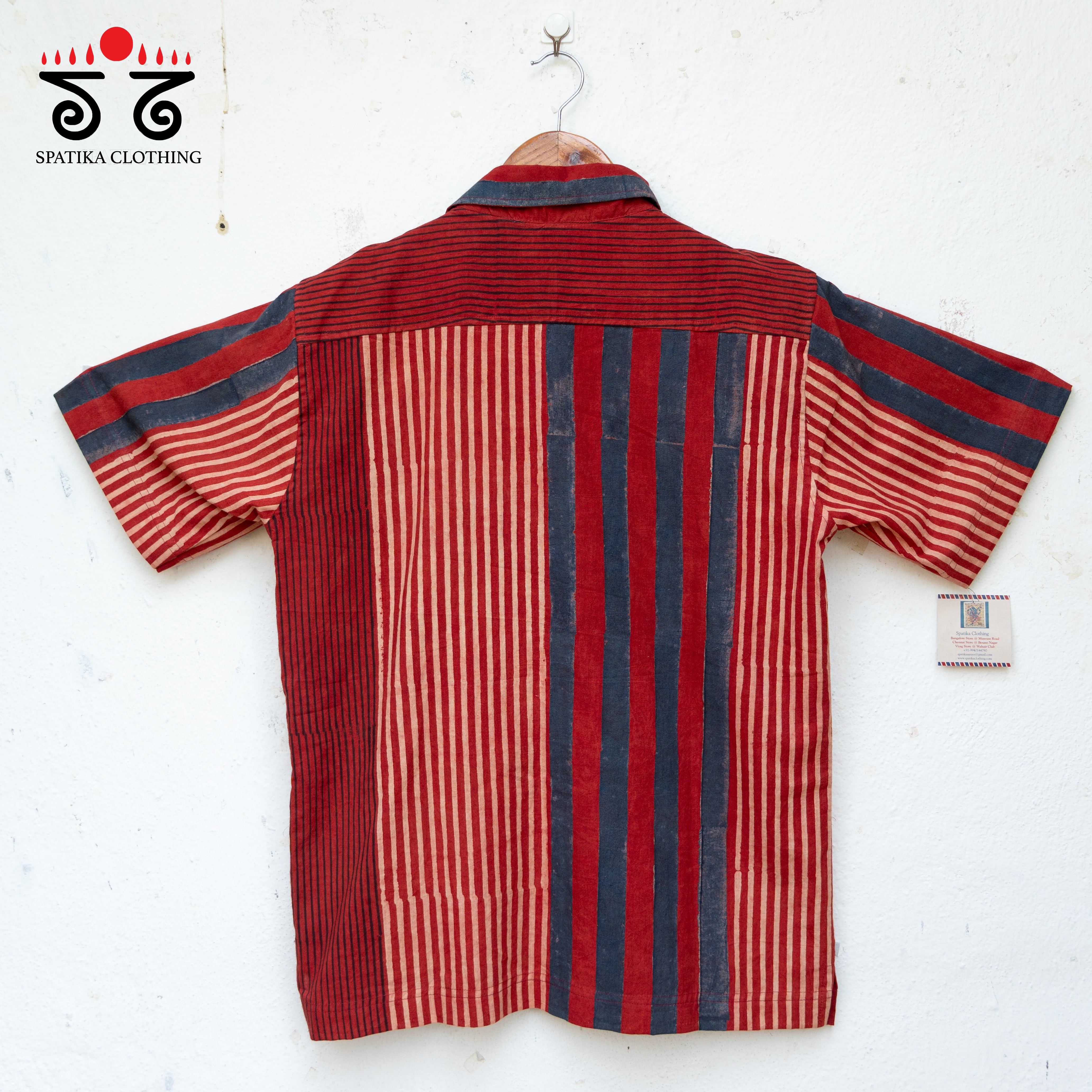 Men's Handcrafted Shirt