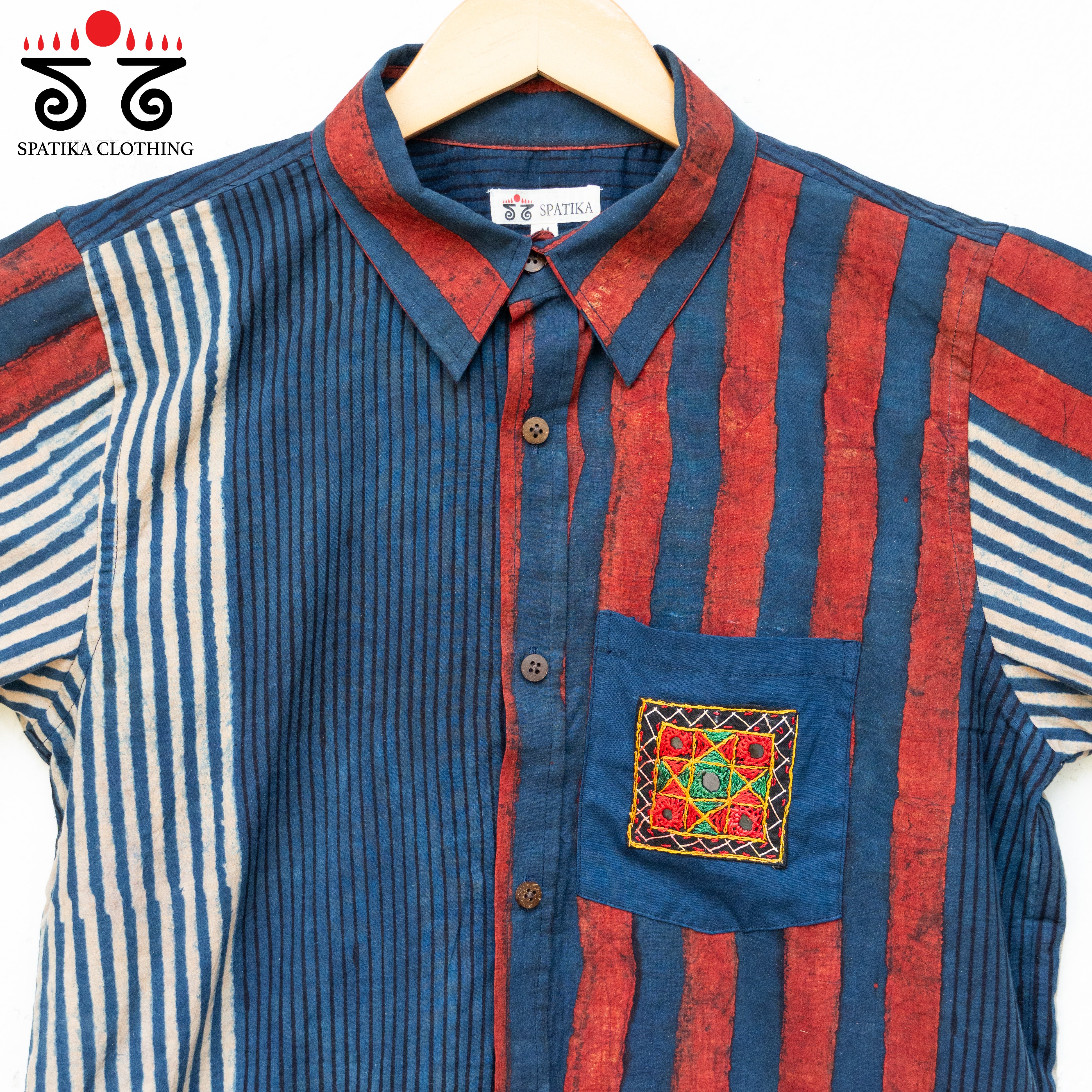 Men's Handcrafted Shirt