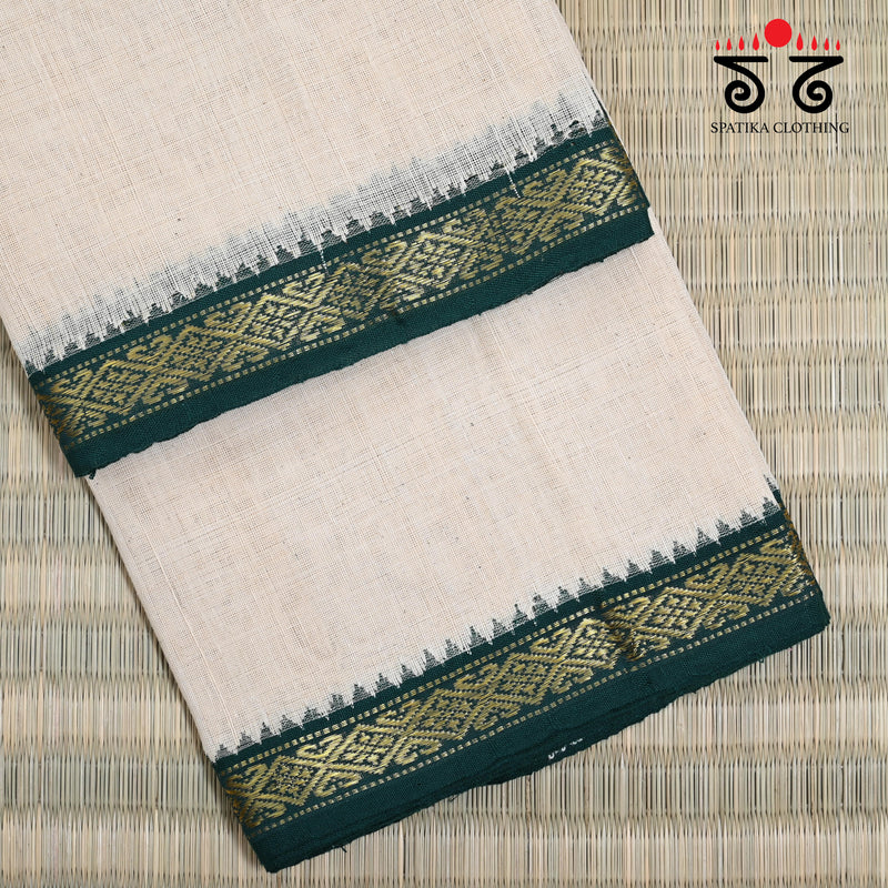 Men's Kurta and Dhoti - Set of Two