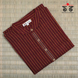 Men's Kurta and Dhoti - Set of Two