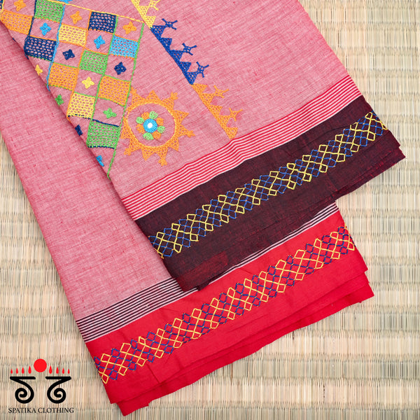 Lambani - Bengal Cotton Saree