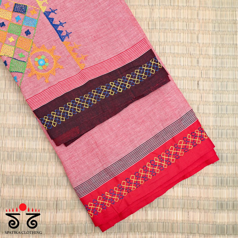 Lambani - Bengal Cotton Saree