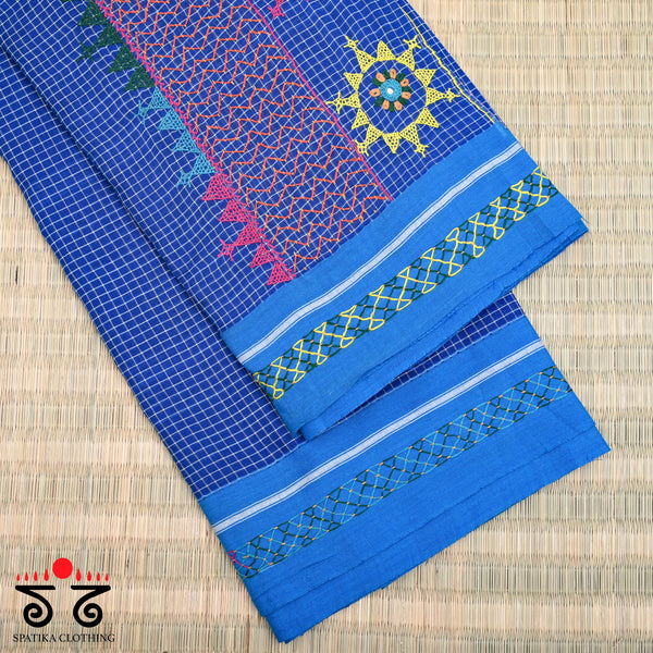 Lambani on Ilkal Saree