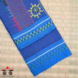 Lambani on Ilkal Saree