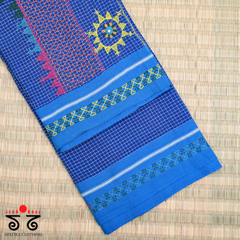 Lambani on Ilkal Saree