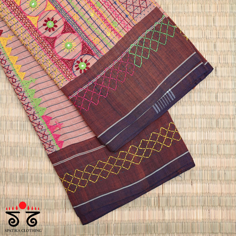 Lambani on Kandangi Saree