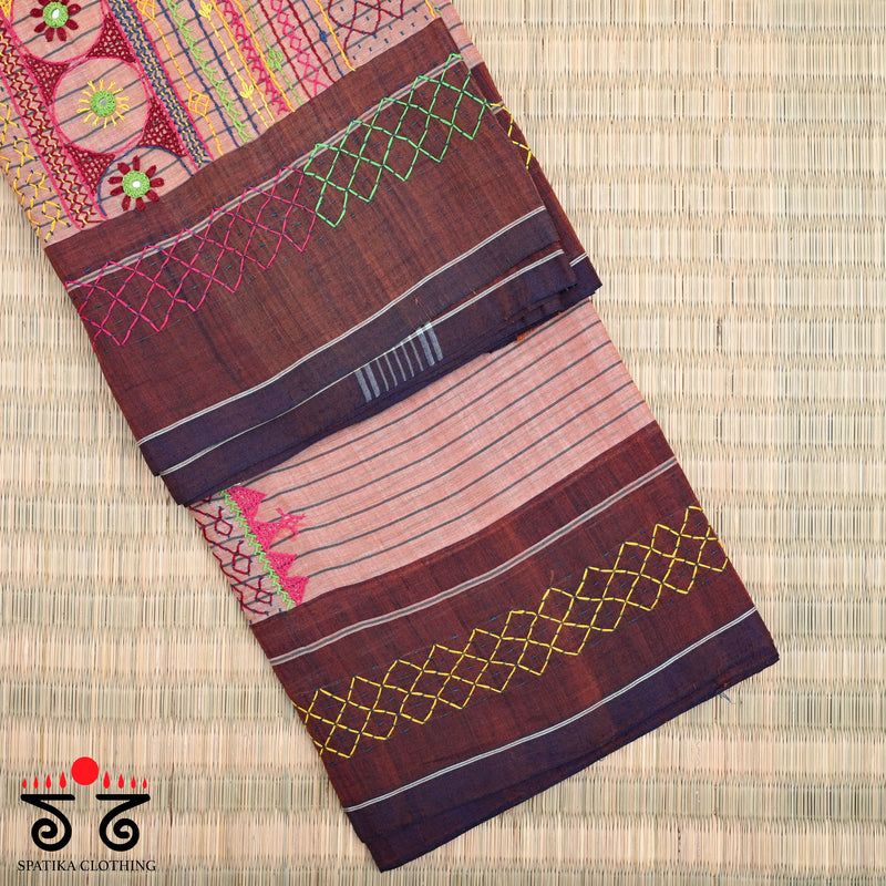 Lambani on Kandangi Saree