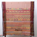 Lambani on Kandangi Saree