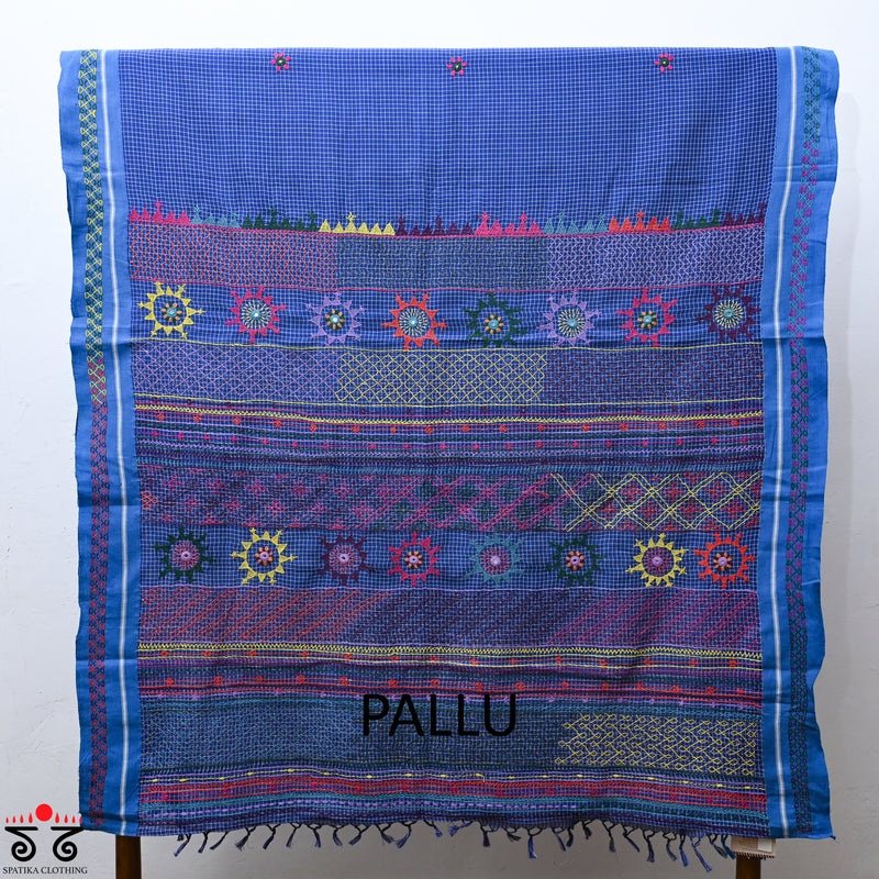 Lambani on Ilkal Saree