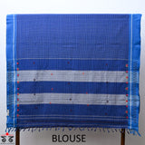 Lambani on Ilkal Saree
