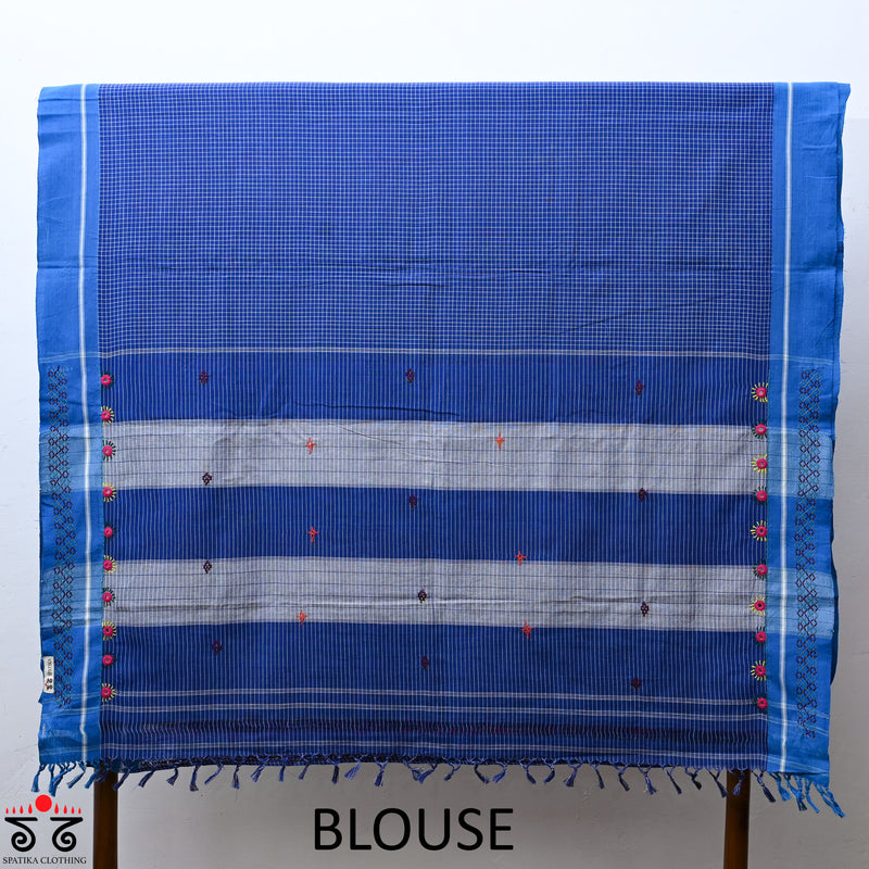 Lambani on Ilkal Saree