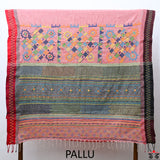 Lambani - Bengal Cotton Saree