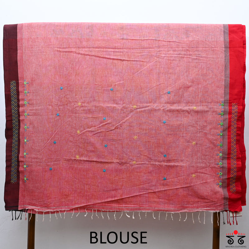 Lambani - Bengal Cotton Saree