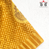 Inlay & Yoke - Handcrafted Blouses in Natural Dyes