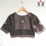 Inlay & Yoke - Handcrafted Blouses in Natural Dyes