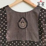 Inlay & Yoke - Handcrafted Blouses in Natural Dyes
