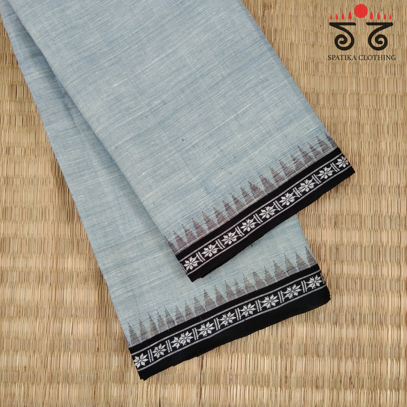 Ponduru Handspun Cotton Saree