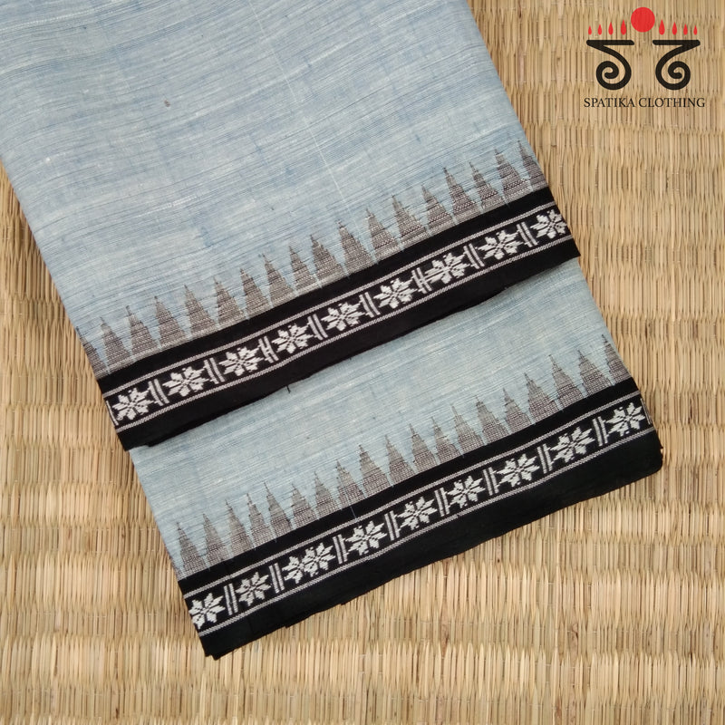 Ponduru Handspun Cotton Saree