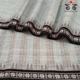 Ponduru Handspun Cotton Saree
