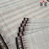 Ponduru Handspun Cotton Saree