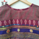 Patteda Anchu Lambani Blouse