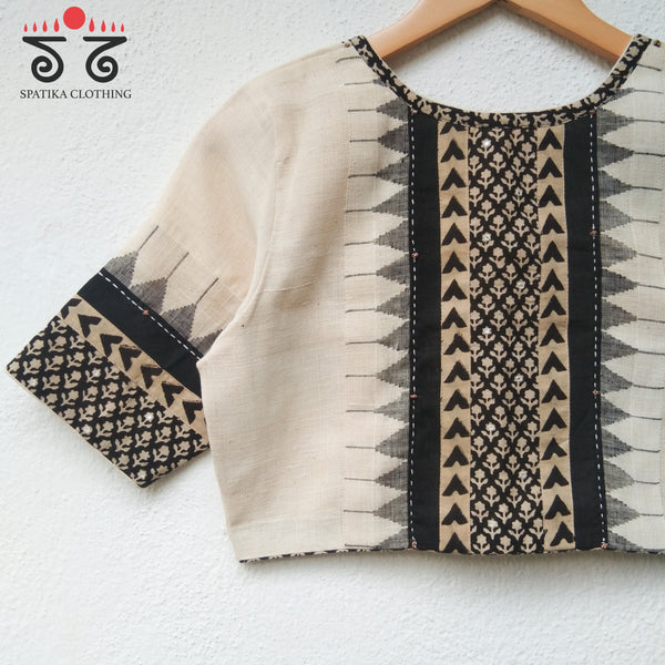 Ajrak Ponduru Blouse