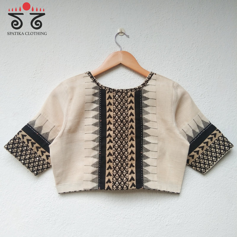 Ajrak Ponduru Blouse