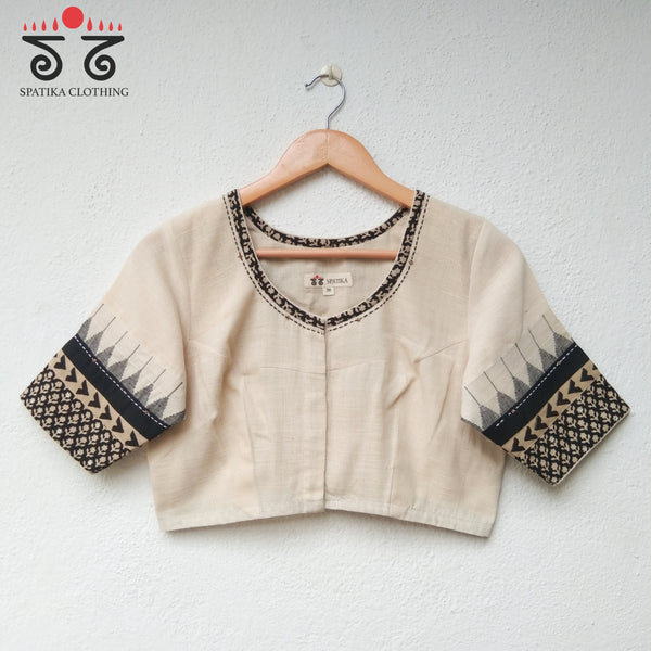 Ajrak Ponduru Blouse