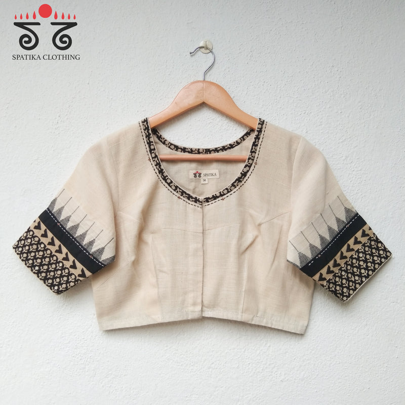 Ajrak Ponduru Blouse