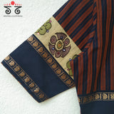 Chettinad Cotton - Pen Kalamkari Blouse