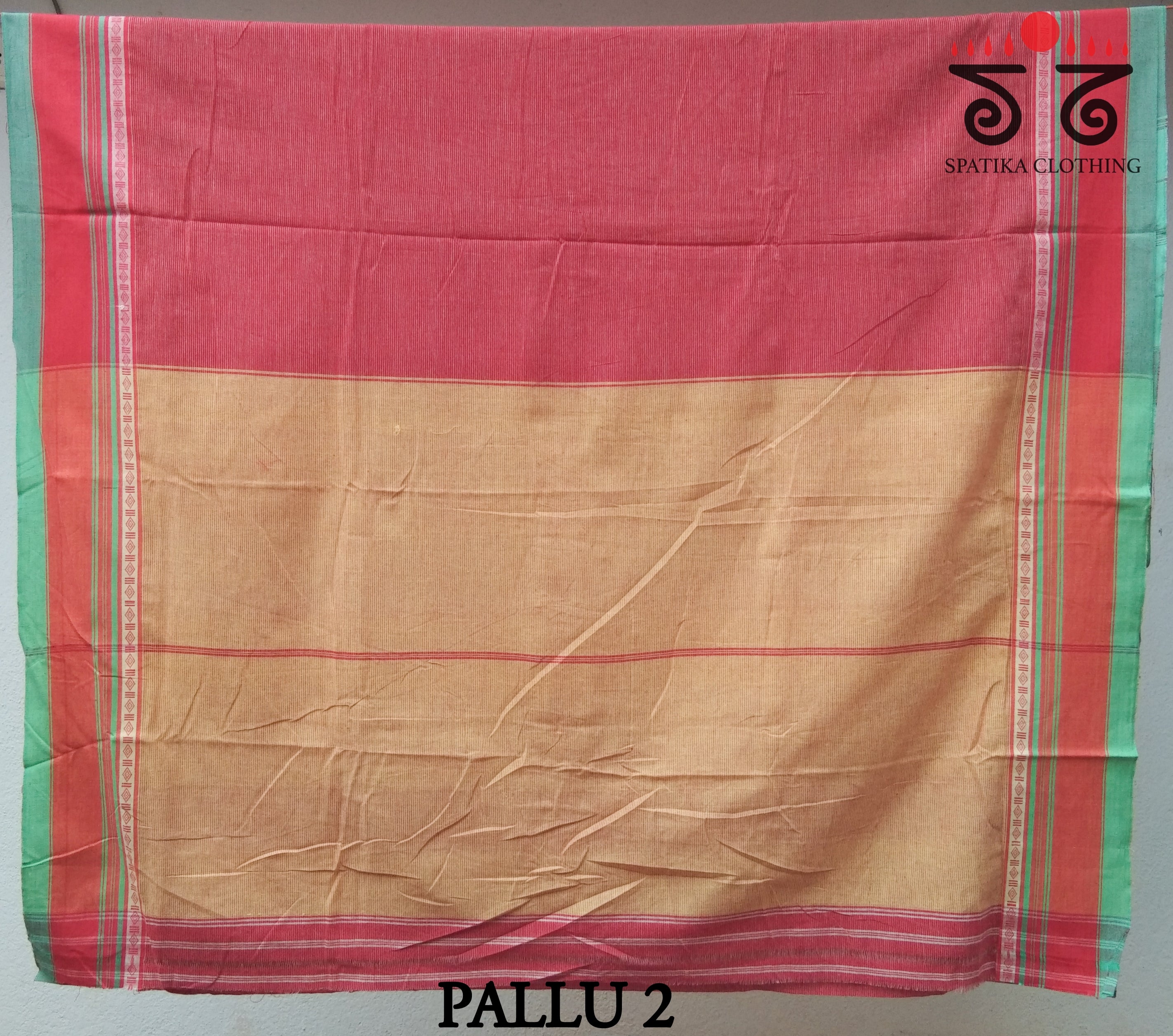 Aane Hejje - Revival Saree